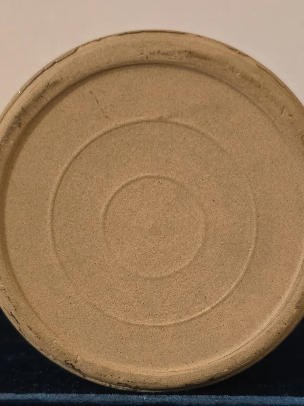 Vintage Wisconsin Pioneer Stoneware Cheese Crock with Lid & Wire Bail